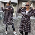 DIOR, LOUIS VUITTON, GUCCI kabát, átmeneti kabát, LIMITÁLT , 4 MODELL, S-2XL., SAJÁT FOTÓK IS! fotó
