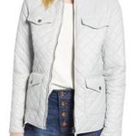 Hibátlan BARBOUR női steppelt kabát - M - 3db nincs posta ! fotó