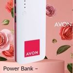 Power Bank KAPRIN - Avon logóval fotó