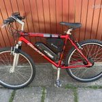 Giant elektromos kerékpár e-bike 26" garanciával fotó