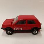 Matchbox Volkswagen Golf GTI fotó