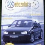 Autóprospektus: Volkswagen – Az új Golf 1998 (No. 121) fotó