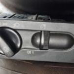 VW golf 3 világítás kapcsoló fotó