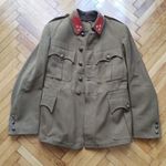 Horthy korabeli szakasz vezető zubbony fotó