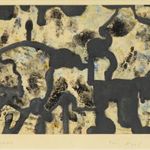 Tóth-Vissó Árpád : "Töredékek" 1969 fotó