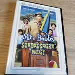 Mr. Hobbs szabadságra megy (James Stewart) (2005) - ÚJSZERŰ MAGYAR KIADÁSÚ SZINKRONIZÁLT RITKASÁG!! fotó
