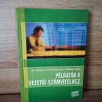 Dr. Sztanó Imre, Korom Erik, Veress Attila: Példatár a vezetői számvitelhez fotó