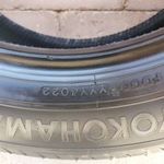4x Nyári gumiabroncsok Yokohama Blue Earth E 70, 225/55/R18 98H, mindössze 2000 km-t futott fotó