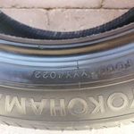 4x Nyári gumiabroncsok Yokohama Blue Earth E 70, 225/55/R18 98H, mindössze 2000 km-t futott fotó