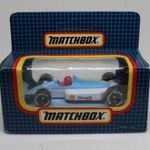 Matchbox [MB-14] Formula Grand Prix Racing Car fotó