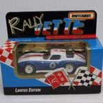 Matchbox [Rally Vette] Corvette Grand Sport fotó