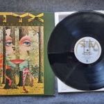 STYX – The Grand Illusion - LP fotó