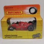 Matchbox [MB-6] Grand Prix Racing Car fotó