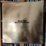 Grand Funk* – We're An American Band - LP (1973) US fotó