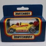 Matchbox [MB-6] Grand Prix Racer fotó