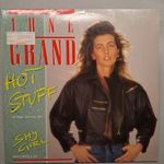 June Grand – Hot Stuff Vinyl, 12", Maxi-Single fotó