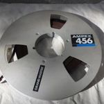[ABC] Ampex Grand Master 456 stúdió szalag (2700) fotó