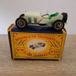Matchbox Lesney 1908 Grand Prix Mercedes Y-10 fotó
