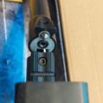Browning Buck Mark URX csőletörős légpisztoly fotó