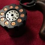 Keserű Onesta 10 lövetű startpatronos, rendkívül erős, szabadon tartható új céllövő revolver. fotó