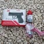 Umarex XBG co2 légpisztoly fotó