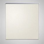 Roló Elsötétítés 120 x 230 cm Szürkésfehér fotó