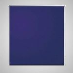 Roló Elsötétítés 140 x 175 cm Tengerikék fotó