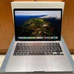 Apple MacBook Pro M1 Touch Bar 13.3" 256GB Laptop Újszerű Garival ! fotó