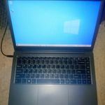 JUMPER EZ BOOK X3 ULRAMODERN ULTRAKÖNNYÜ 8GB RAM SAMSUNG GYÁRTMÁNY fotó