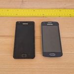 Samsung telefonok 2 db fotó