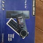 Samsung X830 mobiltelefon (nem működik) fotó