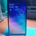 Samsung A8 2018 TELEFON - VODAFONOS - töltővel - dobozban - teljesen müködőképes fotó