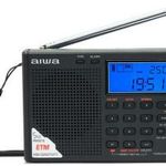 EREDETI AIWA RMD-77 VILÁGVEVŐ RÁDIÓ /MINT AZ ÚJ/ Féláron ELADÓ PÉNZVISSZAFIZETÉSI GARANCIÁVAL fotó
