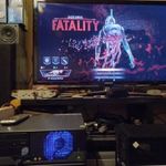 Komplett Mini Gamer RIG! Hordozható mini játék állomás 1Ft-ról! fotó