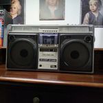Sharp GF-9494 boombox fotó