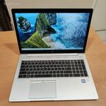 HP ELITEBOOK 755 G5 / AMD RYZEN 5 / 16 GB DDR4 / 256 GB NVMe / 15.6" Full HD / Win 11 fotó