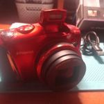 POLAROID IE1532-DIG.FÉNYKÉPEZŐ -18 MP+4GB KÁRTYA+TÖLTŐ/ADATKÁBEL+UJ AKKU fotó