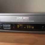 Panasonic NV-SD435 VHS videómagnó fotó