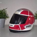Shoei Kevin Magee bukósisak fotó