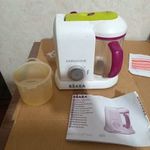 Beaba Babycook solo ételkészítő fotó