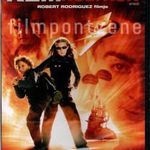 Kémkölykök (2001) DVD ÚJ! fsz: Carla Gugino, Antonio Banderas, Alan Cumming fotó