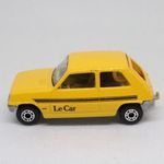 Matchbox [Superfast] #21 Renault 5 TL [ezüst alj] fotó