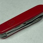 Vintage svájci bicska az 1960-70-es évekből... / VICTORINOX - " ELINOX SWITZERLAND" jelzéssel fotó