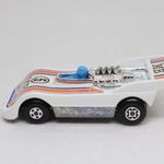 Matchbox [Superfast] #56 Hi-Tailer [kék figura, festetlen alj] fotó