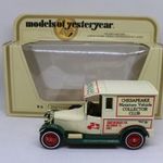 Matchbox [MOY #5] 1927 Talbot Van [CHESAPEAKE COLLECTORS CLUB] - Code3 fotó
