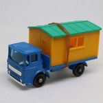 Matchbox [RW#60] Site Hut Office Truck fotó