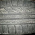 225/55 R16 Continental Téli Gumi Abroncs fotó