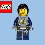 Lego Agents - Agent Swift minifigura (8971) fotó
