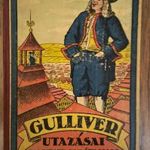 Jonathan Swift - Gulliver utazásai a törpék és az óriások országába fotó