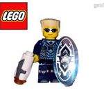 Lego Ultra Agents - Trey Swift különleges ügynök minifigura fotó